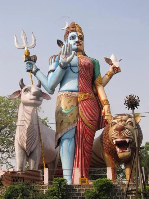 Chandrahasini Mata Mandir