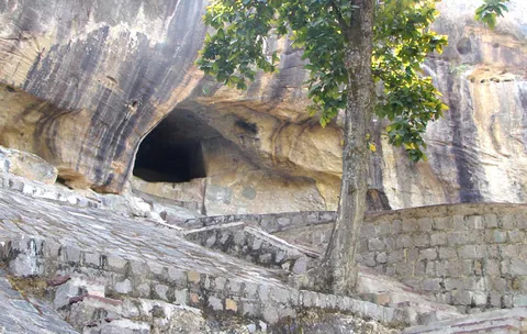 jogimara caves