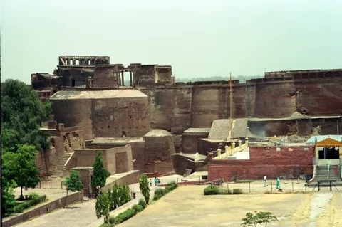  Bathinda Fort- Qila Mubarak