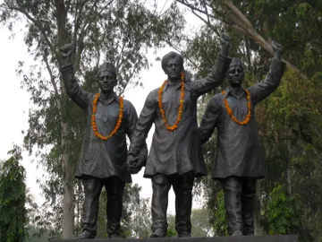 The National Martyrs Memorial