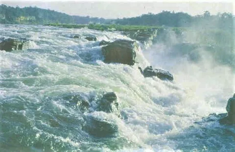 Panimur Waterfalls