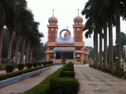 St. Mary's Cathedral Jalandhar