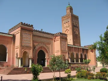 Moorish Mosque