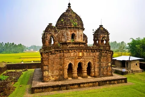 Gokulchand Temple