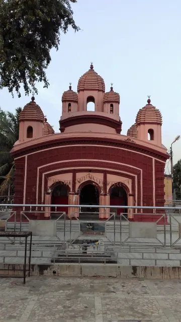 Devgarbha Shaktipeeth Shri Kankaleshwari Kali Temple, Birbhum