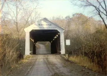 Marshall Covered Bridge