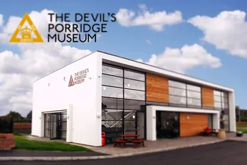 The Devils Porridge