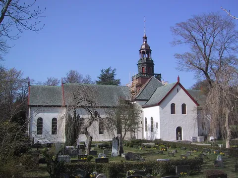 Borgund Church