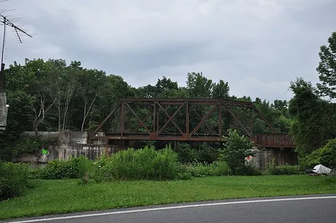 Seneca Railroad Bridge