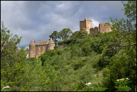 Brancion Castle