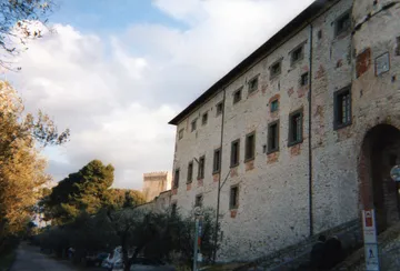 Rocca del Leone