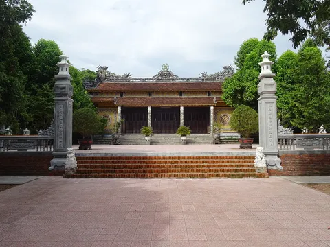 Bao Quoc Temple