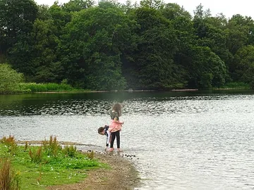 Balgavies Loch