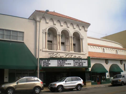 The Majestic Ventura Theater