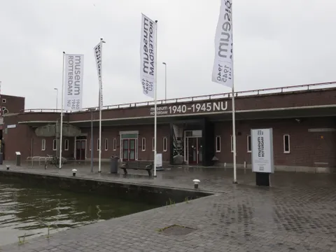 Museum Rotterdam '40 -'45 NOW