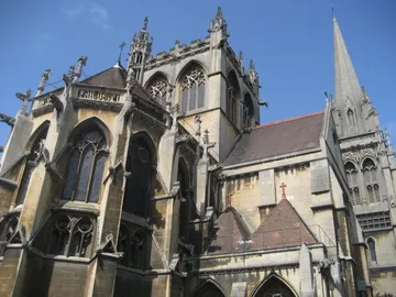 Church of Our Lady and the English Martyrs, Cambridge