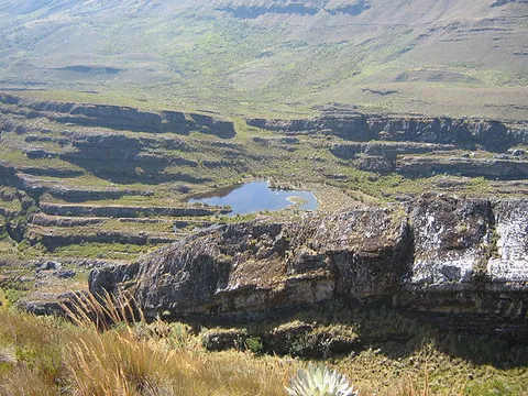 Picacho Reservoir