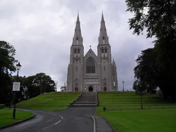 St Patrick's Church of Ireland Cathedral