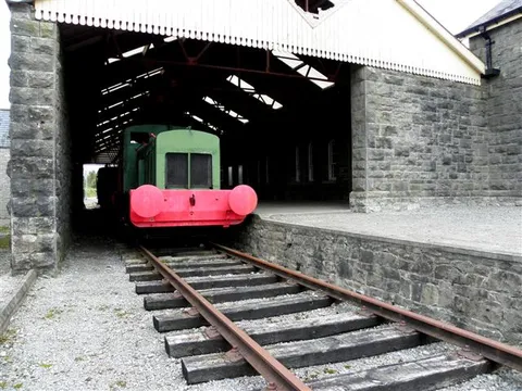 Belturbet Railway Museum