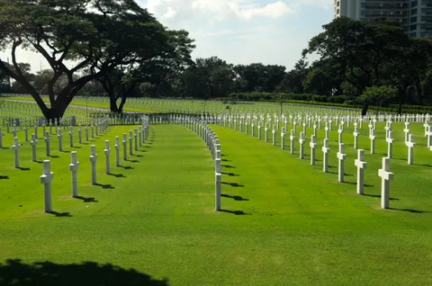 Manila American Cemetery & Memorial
