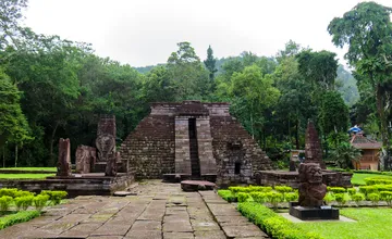 Sukuh Temple