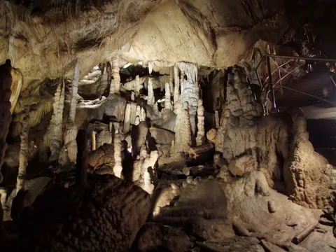 Baumannshöhle - Rübeländer caves