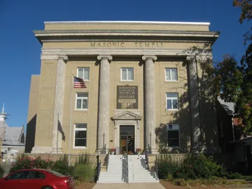 Johnson County Museum of History