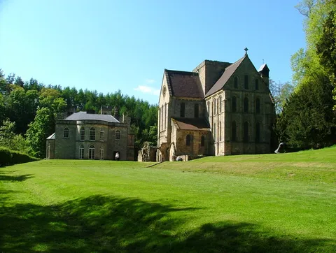 Brinkburn Priory and Manor House