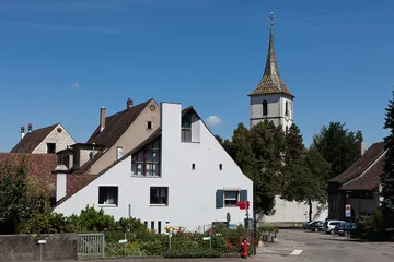 Reformierte Kirche St. Arbogast Muttenz