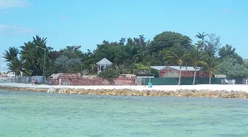 West Martello Tower and Key West Garden Club