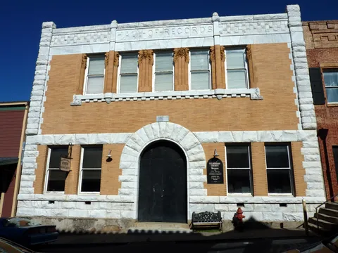 Historic Calaveras County Courthouse