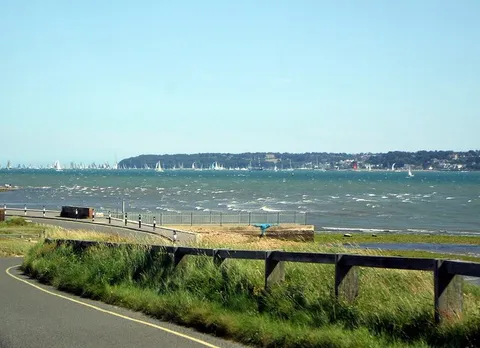 Lepe Country Park
