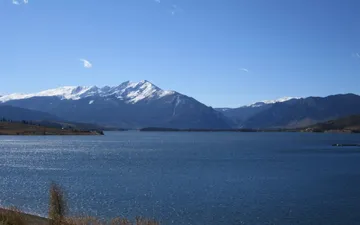 Dillon Reservoir, Summit county. 