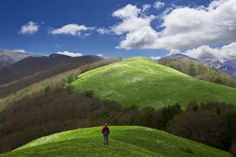 Parco Nazionale dell'Appennino Lucano Val d'Agri - Lagonegrese