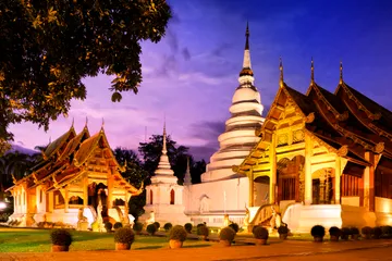 Wat Phra Singh (Gold Temple)
