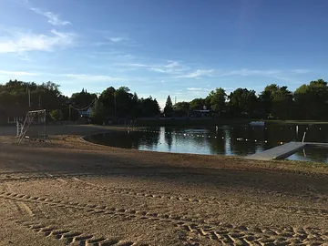 Old Forge Public Beach