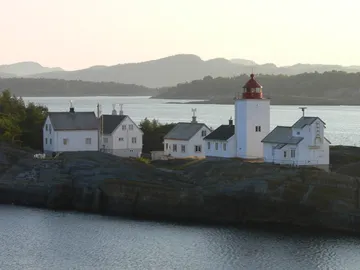 Lighthouse Langesund