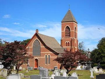 Christ Church, Milford, Delaware