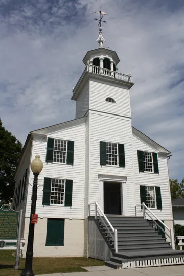 Historic Mission Church