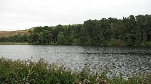 Clubbiedean Reservoir