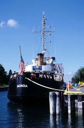 USCGC Acacia