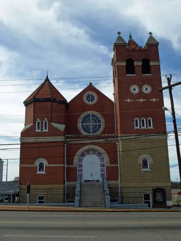 First Baptist Church Montgomery