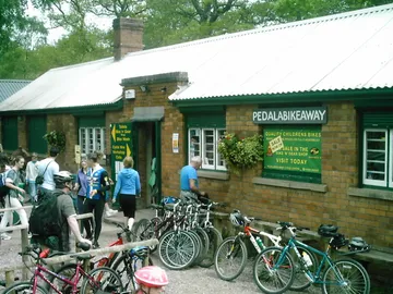 Cannop Cycle Centre
