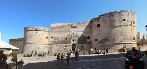 Aragonese Castle of Otranto