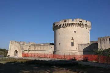 Tramontano castle