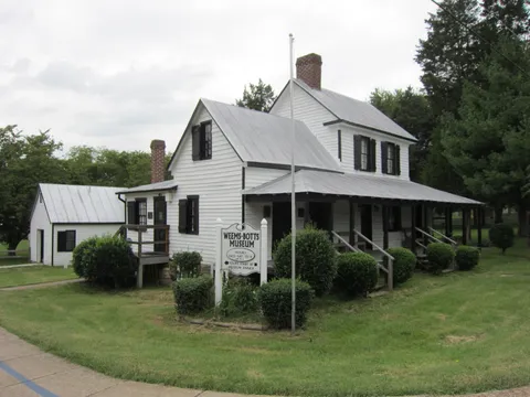 The Weems-Botts Museum & Annex