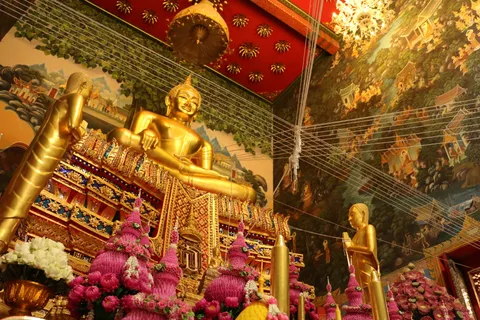 Rai Khing temple
