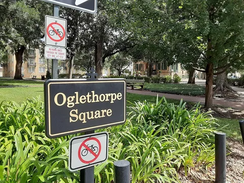 Oglethorpe Square
