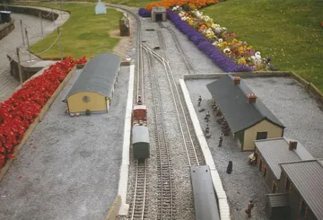 West Cork Model Railway Village