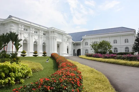 Grand Palace of Johor
